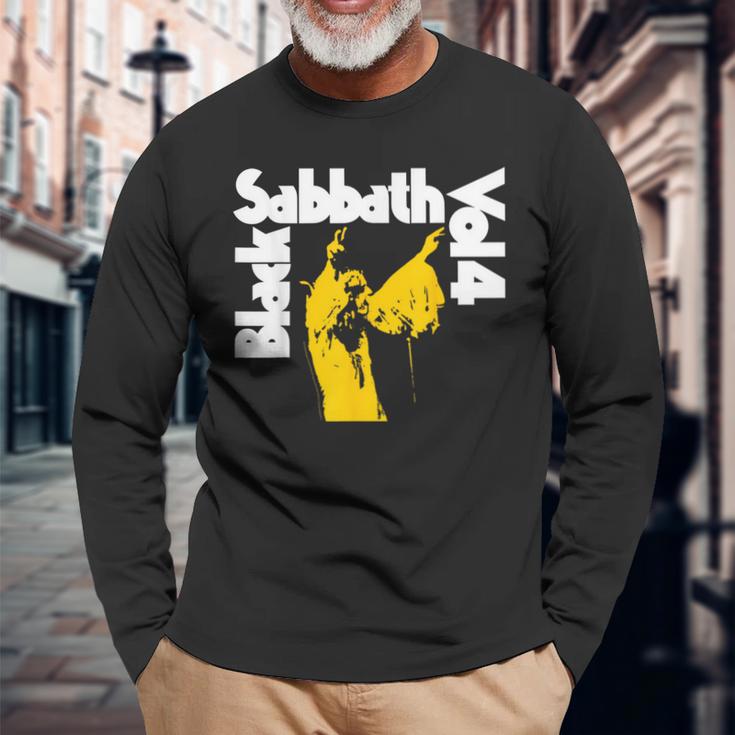 Sabbath Vol 4 Langarmshirts Geschenke für alte Männer