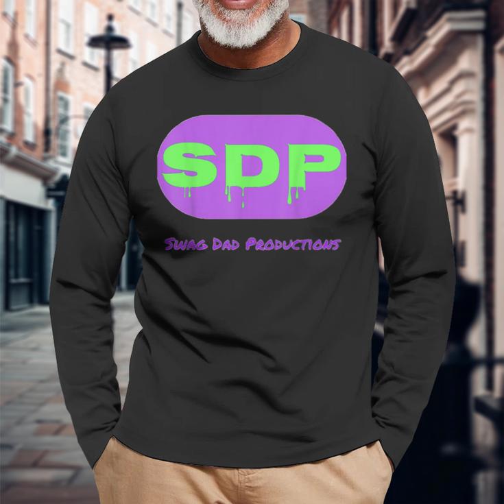 Sdp S Langarmshirts Geschenke für alte Männer