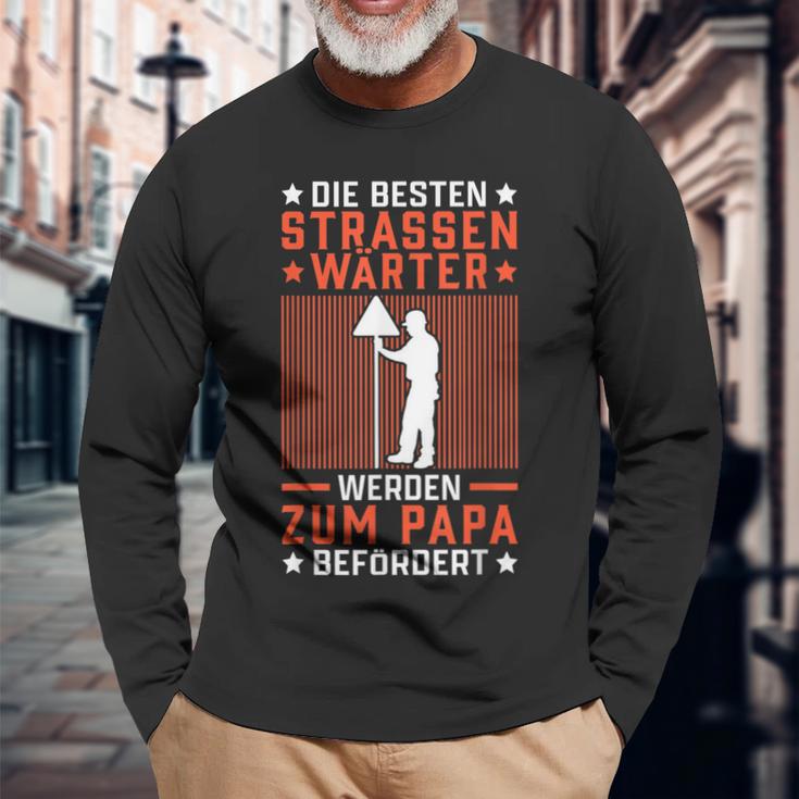 Street Keepsake Street Keater Langarmshirts Geschenke für alte Männer