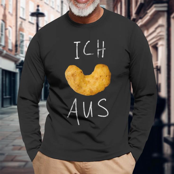 Vegan Peanut Flips Langarmshirts Geschenke für alte Männer