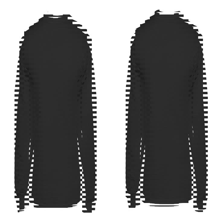 T-shirt à manches longues Noir Classique, Design Simple pour Tous les Jours