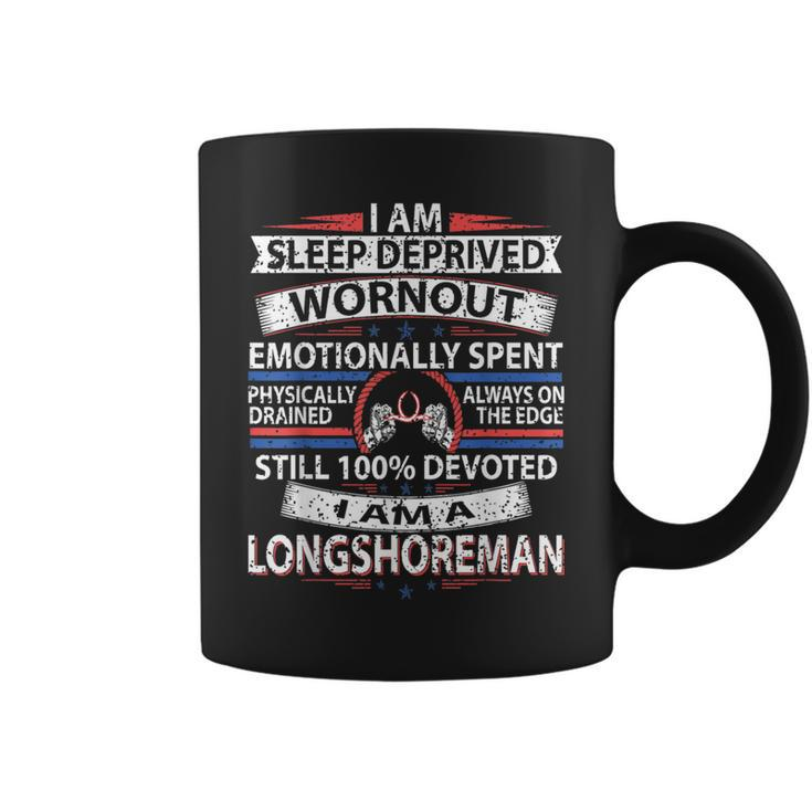 100 Devoted Longshoreman Coffee Mug