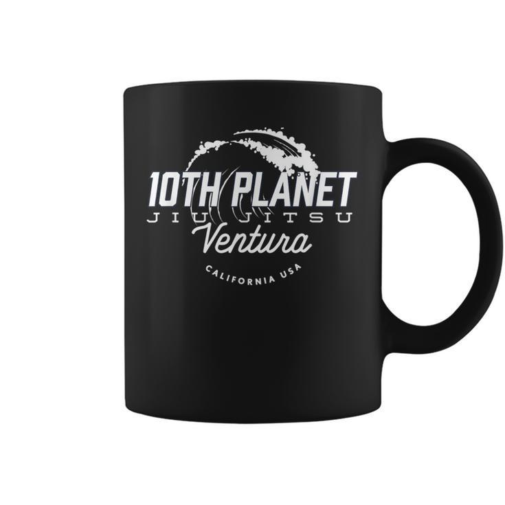 10Th Planet Ventura Jiu-Jitsu Coffee Mug