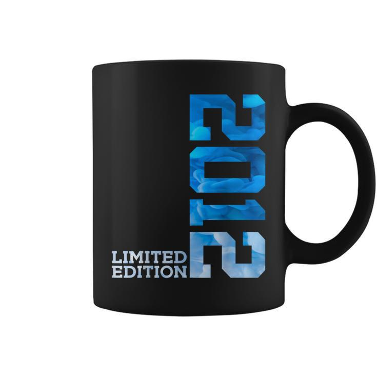 12 Years 12Th Birthday Limited Edition 2012 Coffee Mug