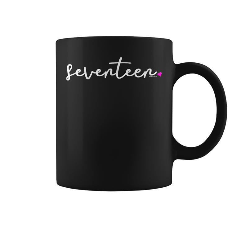 17Th Birthday For Nage Girls HerSevenn Coffee Mug
