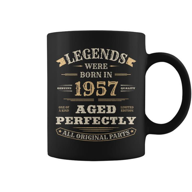 1957 67Th Birthday Turning 67 Years Old Coffee Mug