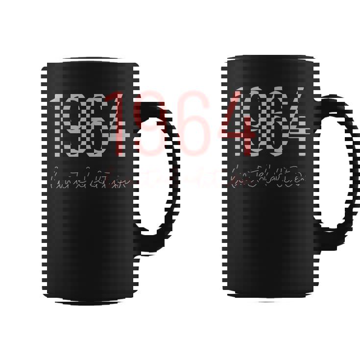 1964 Birthday For Born In 1964 Limited Edition Coffee Mug
