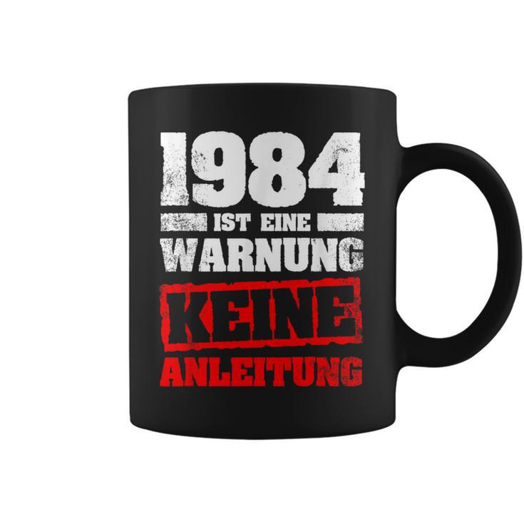 1984 Ist Eine Warnung Keine Inleitung Tassen