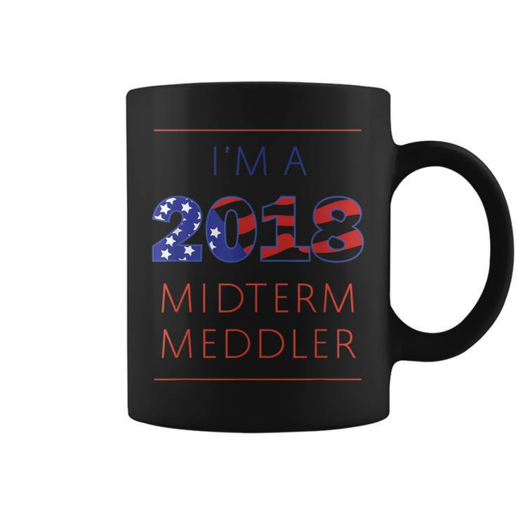 2018 Midterm Meddler Coffee Mug