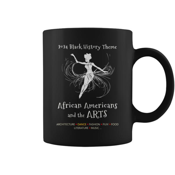 2024 Black History Coffee Mug