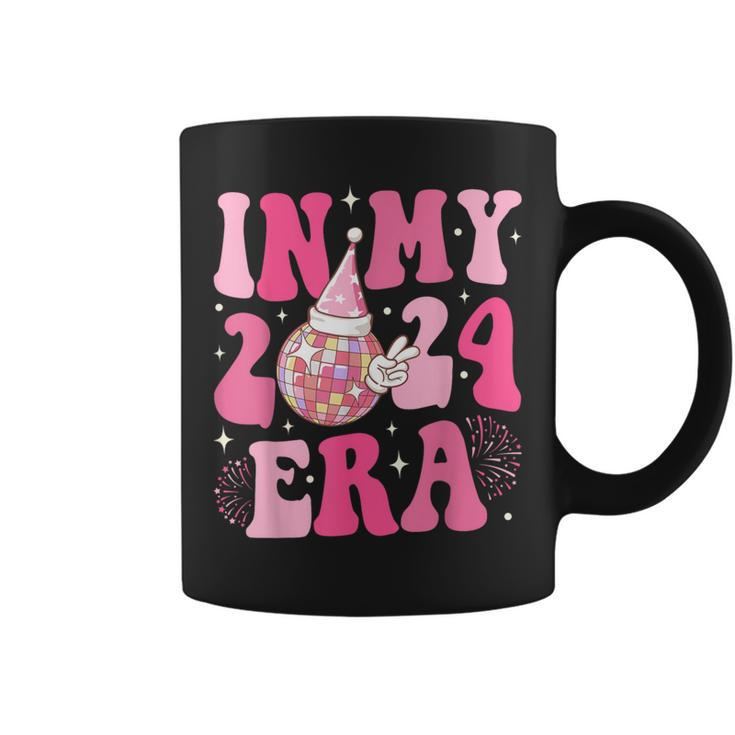 In My 2024 Era Happy New Year 2024 Family Matching Party Coffee Mug