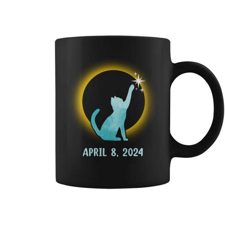 2024 solar eclipse cat solar eclipse glasses hoodie seseable