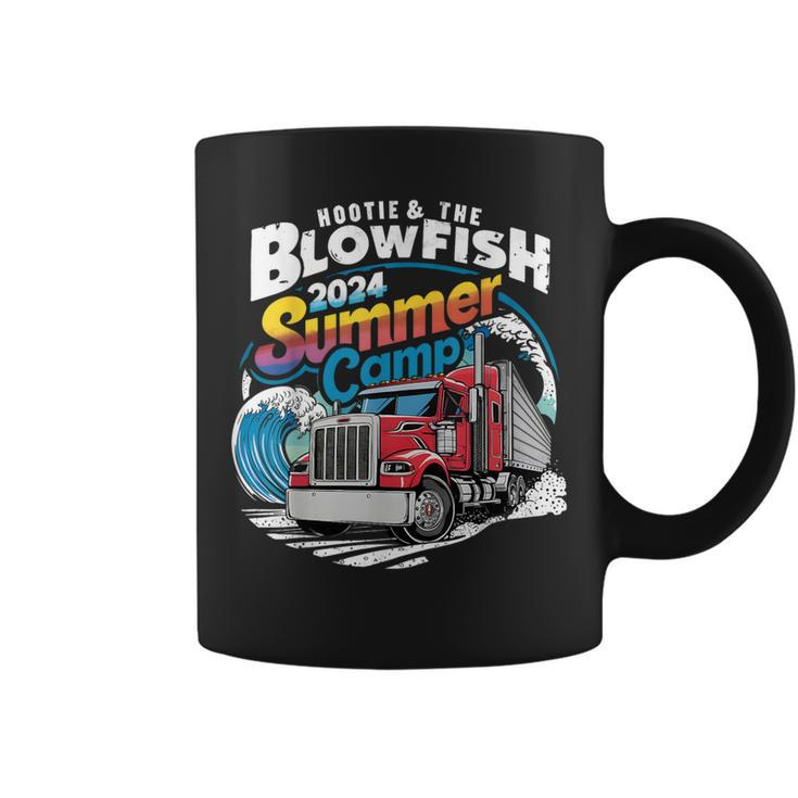 2024 Summer Camp With Truck Coffee Mug