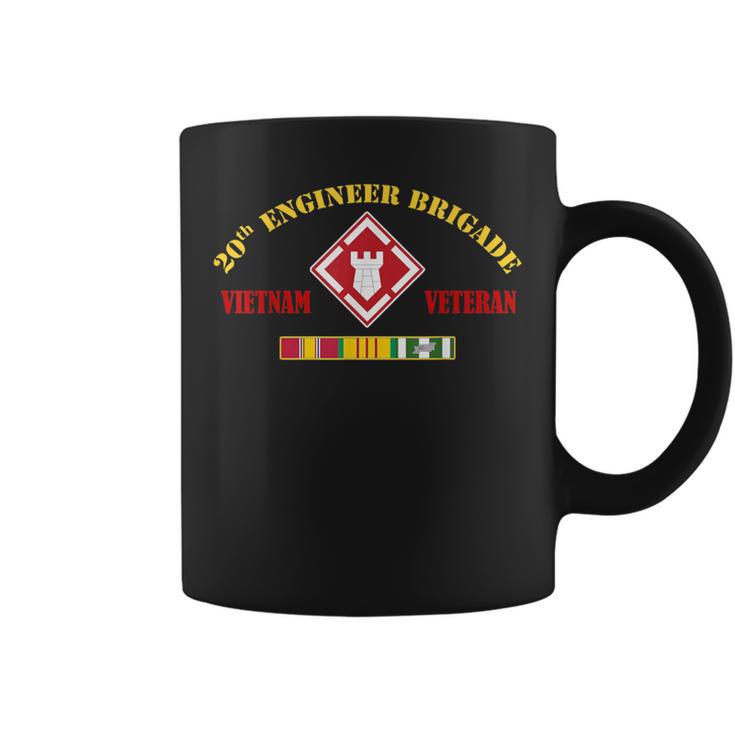 20Th Engineer Brigade Vietnam Veteran Coffee Mug