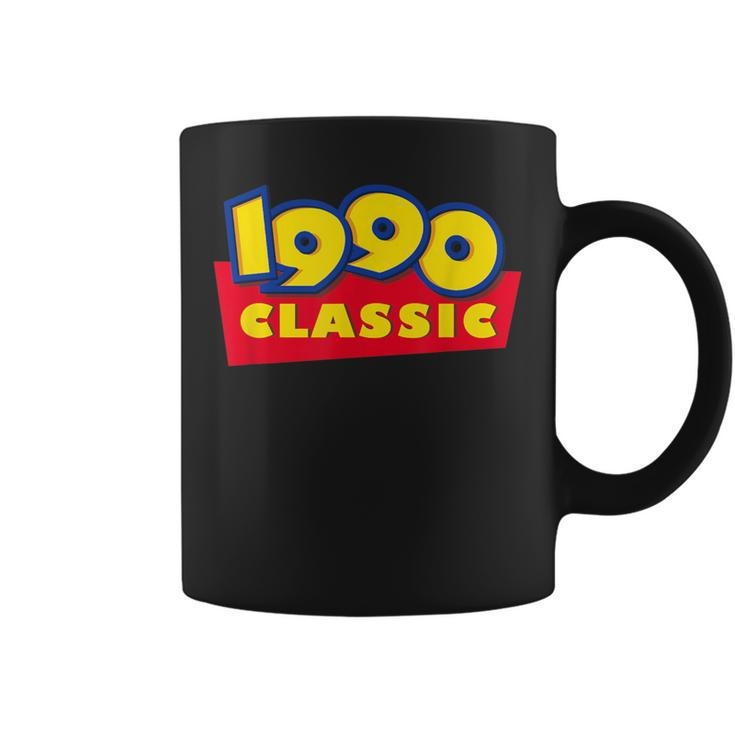 31St Birthday Classic Movie Vintage 1990 Coffee Mug