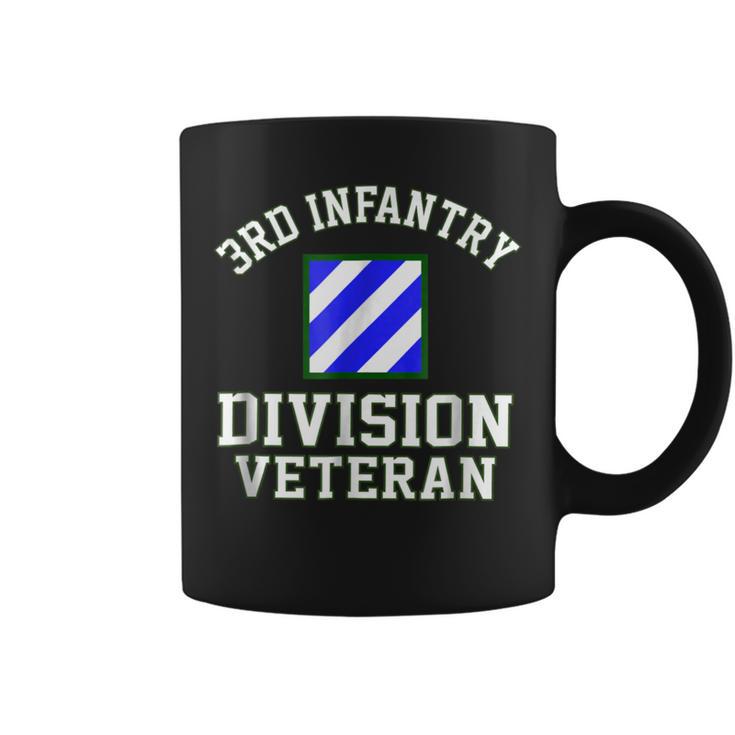 3Rd Infantry Division Veteran Coffee Mug