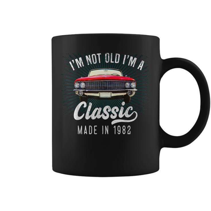 41 Year Old Classic Car 1995 Gag Birthday Idea Coffee Mug