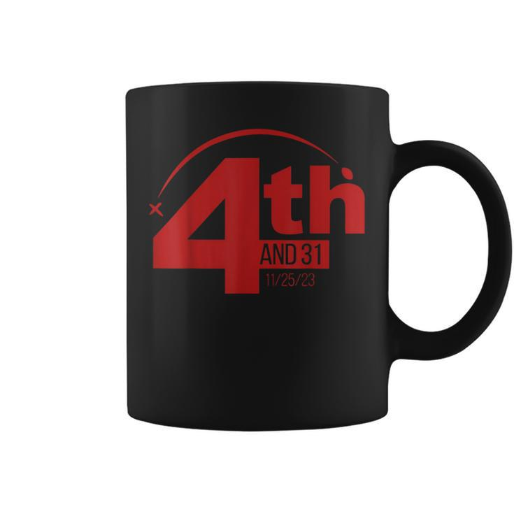 4Th And 31 Fourth And Thirty-One Alabama Coffee Mug