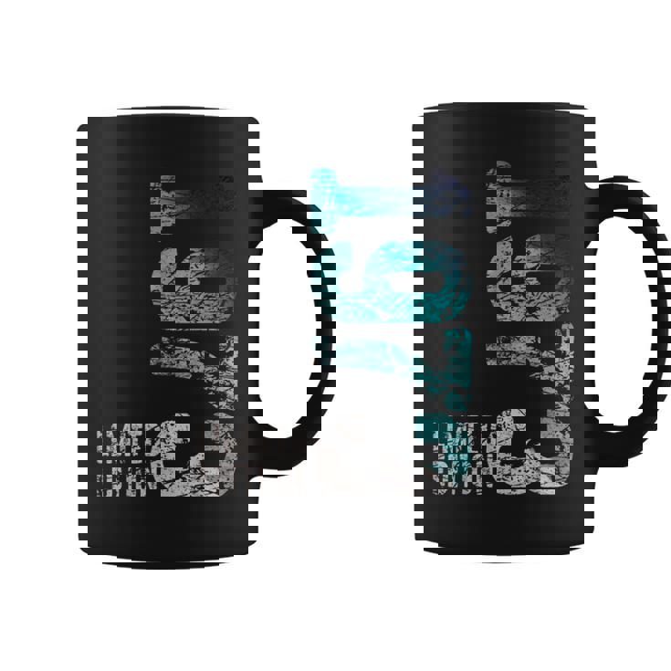 51 Geburtstag Mann Frau 51 Jahre 1973 Deko Lustig Geschenk Tasse