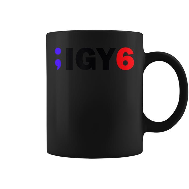 I Got Your 6 T Coffee Mug