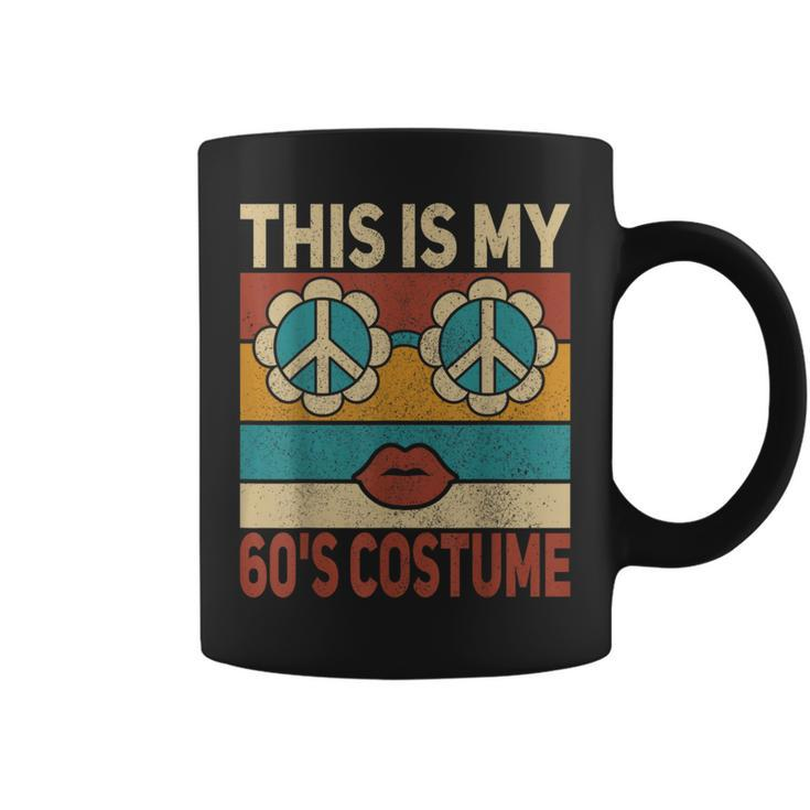 My 60S Costume 60 Styles 60'S Disco 1960S Party Outfit Coffee Mug