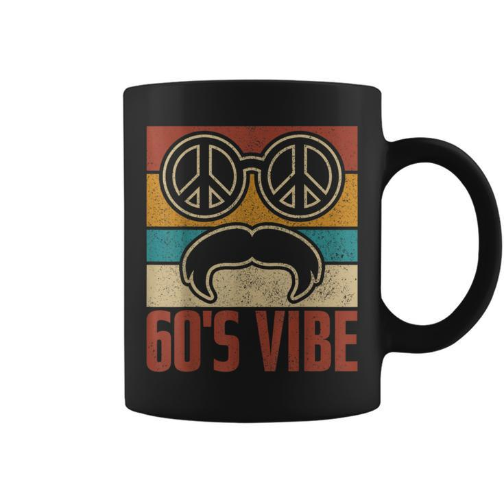 60S Vibe 60S Hippie Costume 60S Outfit 1960S Theme Party 60S Coffee Mug