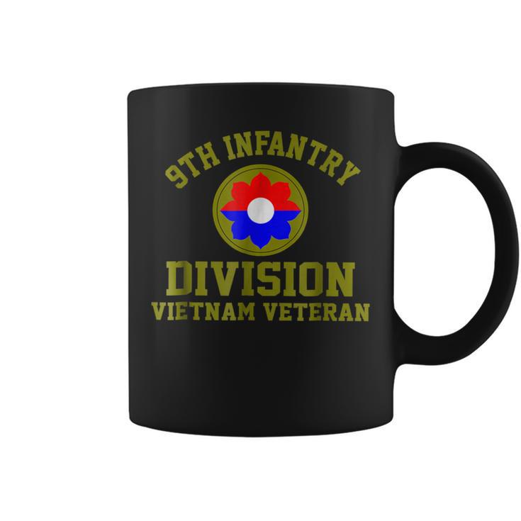 9Th Infantry Division Vietnam Veteran Coffee Mug