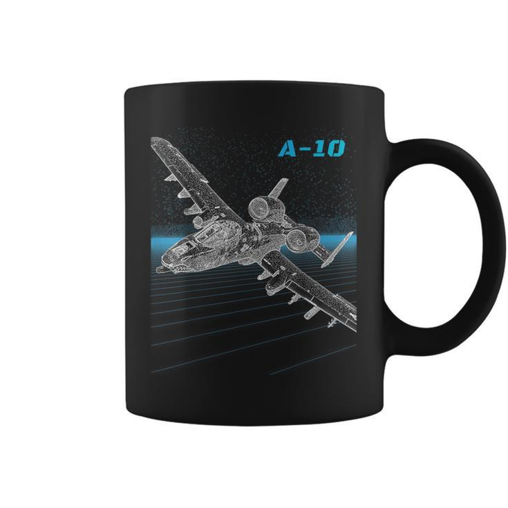 A-10 Thunderbolt Ii Warthog Coffee Mug