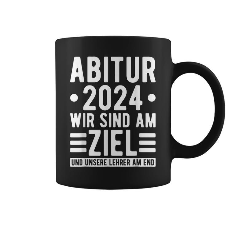 Abitur 2024 Wir Sind Am Ziel Prüfung Bestanden Abi 2024 Tassen