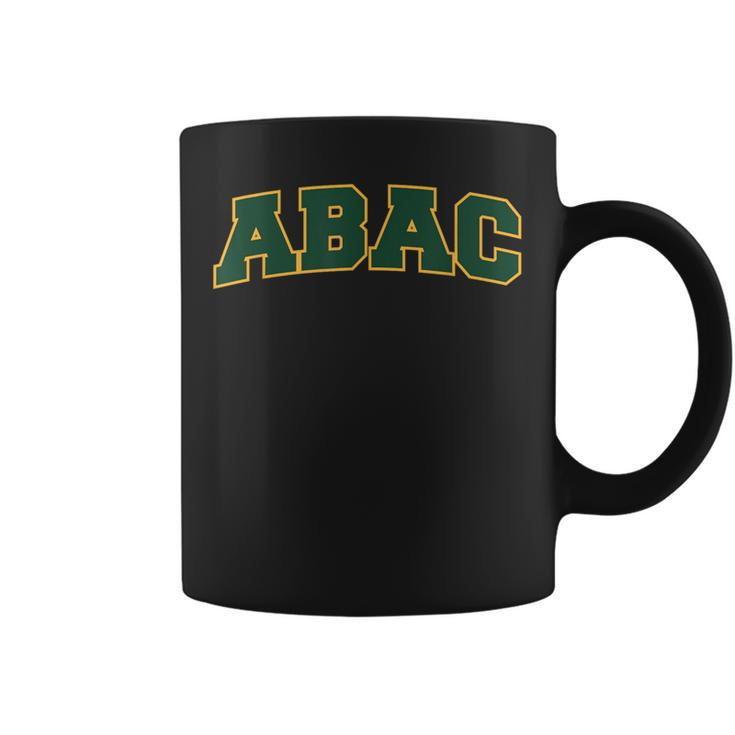 Abraham Baldwin Agricultural College Abac 02 Coffee Mug