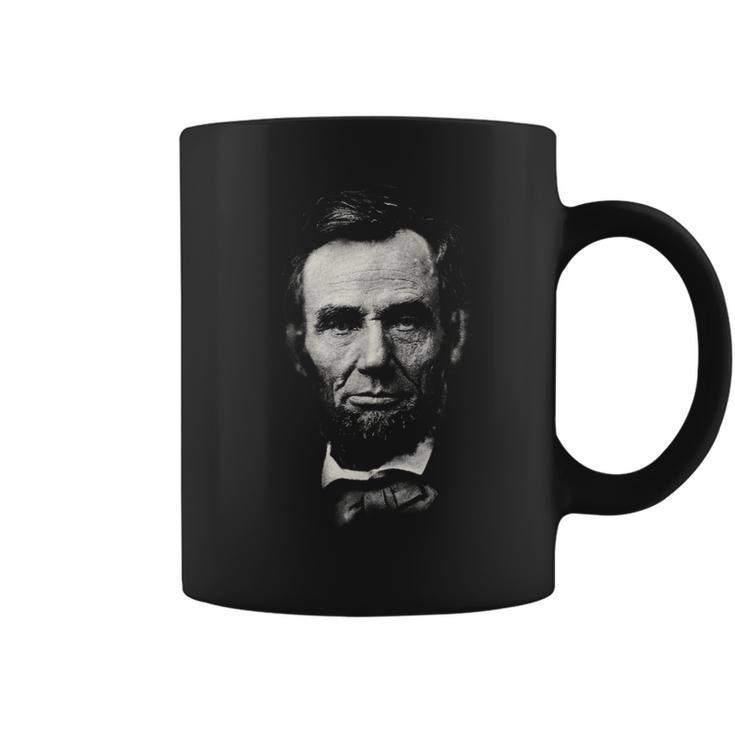 Abraham Lincoln History Teacher Coffee Mug