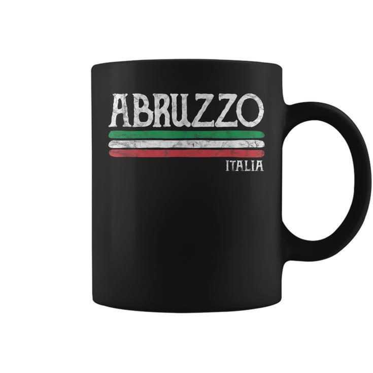 Abruzzo Italia Italian Souvenir Italy Coffee Mug