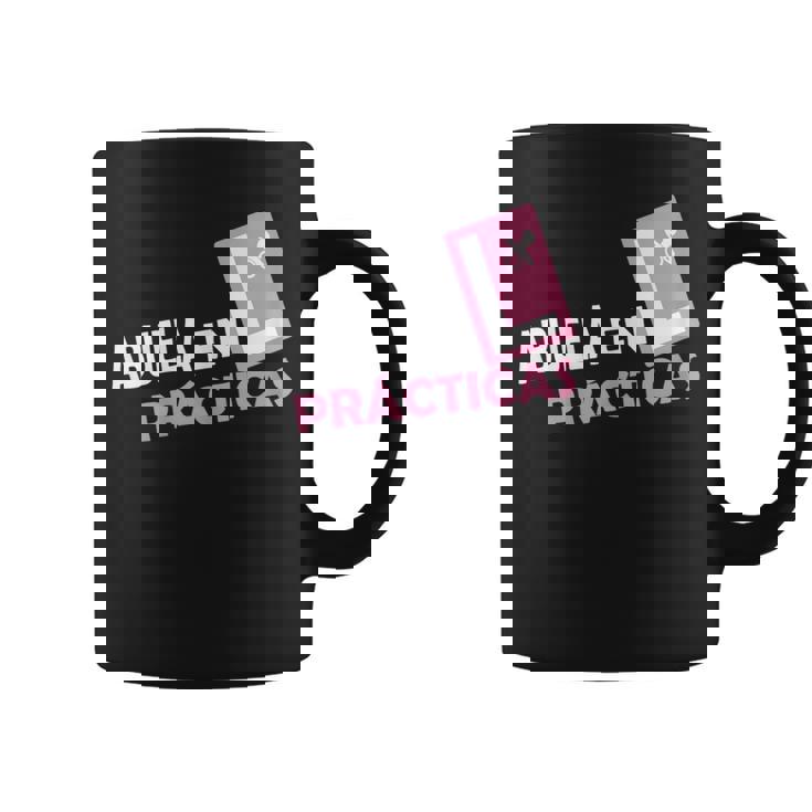 Abuela En Prácticas Abuelos Primerizos Regalos Futura Abuela Camiseta Taza de café