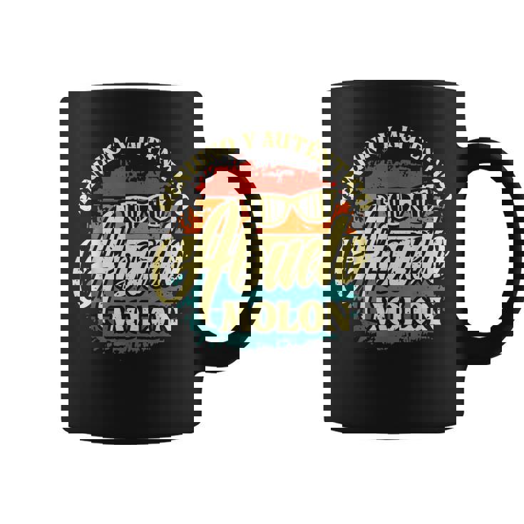 Abuelo Molon Para El Abuelo Regalo Dia Del Padre Taza de café
