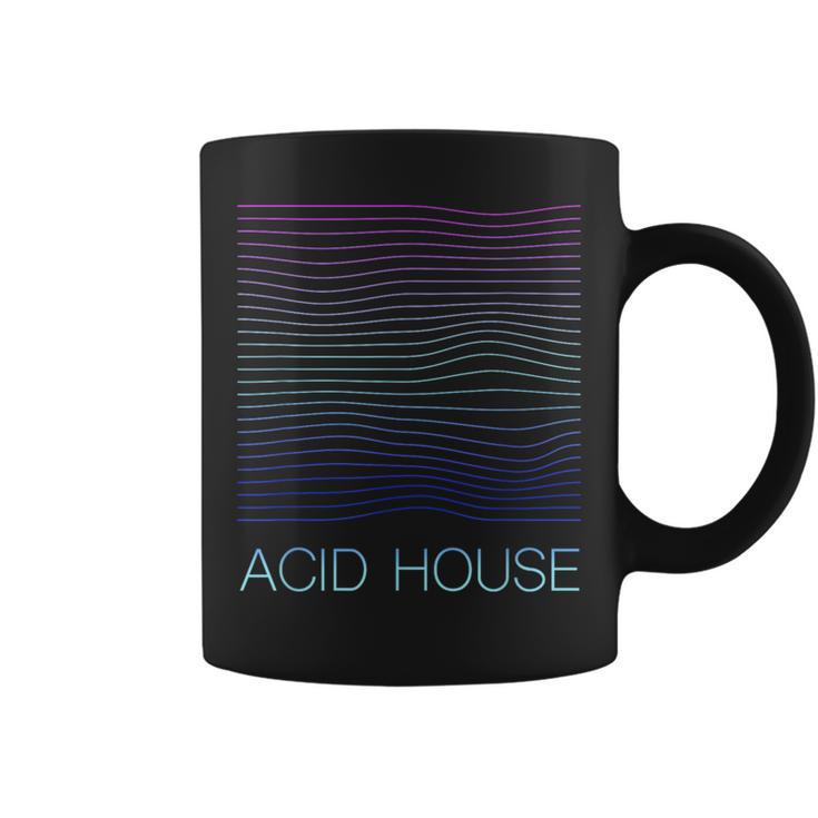 Acid House For House Lovers Coffee Mug