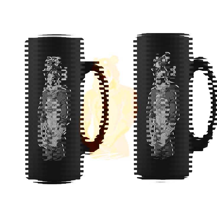 Adam Aime Les Ours En Peluche Tasse