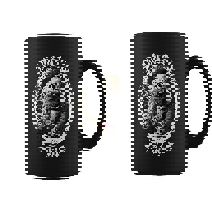 Adicto A La Tinta Artistas Del Tatuaje Adictos Al Tatuaje Tatuador Taza de café