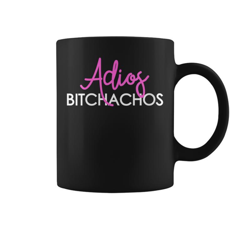 Adios Bitchachos Cinco De Mayo Vacation Coffee Mug