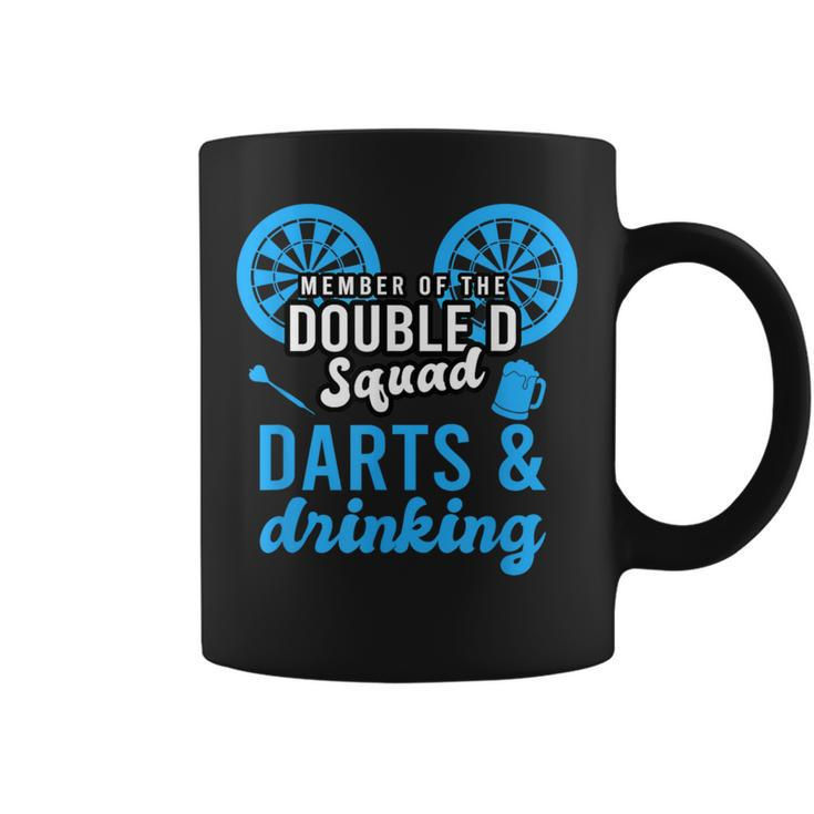 Adult Humor For Dart Player In Pub Dart Coffee Mug
