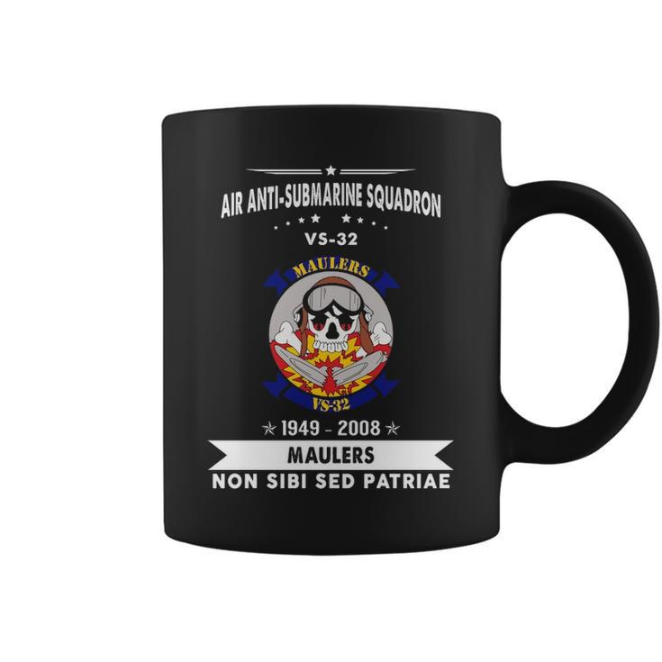 Air Anti Submarine Squadron 32 Vs Coffee Mug