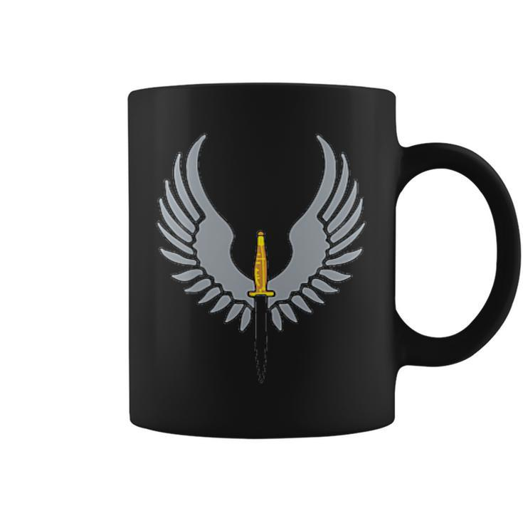 Air Force Special Operations Command Afsoc Winged Dagger Coffee Mug