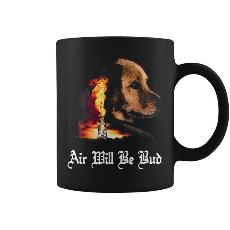 Air Will Be Blud Coffee Mug