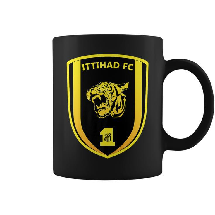 Al Ittihad Club Supporter Fan Jeddah Saudi Arabia Coffee Mug