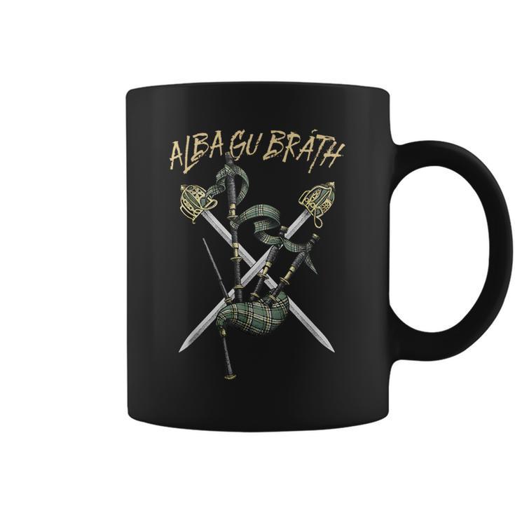 Alba Gu Bráth Scotland Forever Coffee Mug