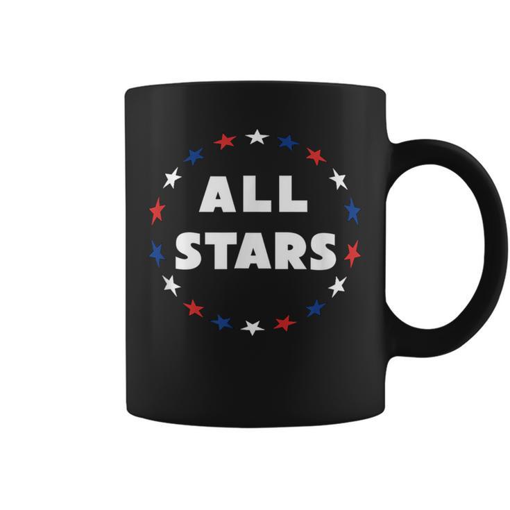 All-Stars Team Coffee Mug