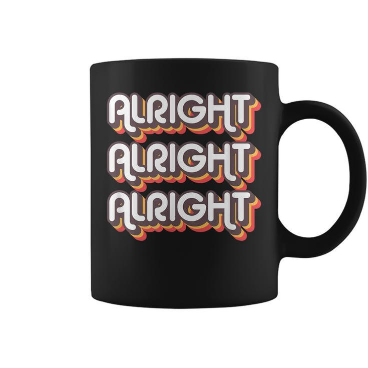 Alright Alright Roller Disco Outfit 70S Costume For Women Coffee Mug