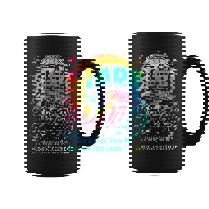 You Always Show Me The Path That Leads To Life Vbs 2024 Coffee Mug