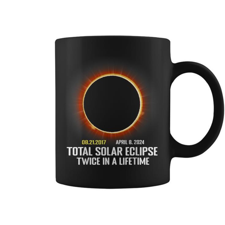 America Totality 2024 Total Solar Eclipse Boy Girl Coffee Mug