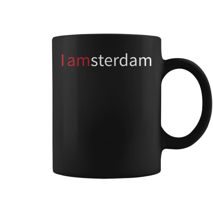 Amsterdam Netherlands Holland Dutch Tourist Souvenir T Coffee Mug