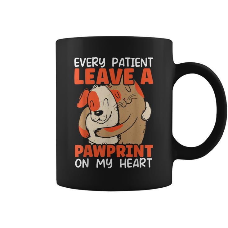 Animal Whisperer Veterinarian Animal Doctor Future Vet Coffee Mug